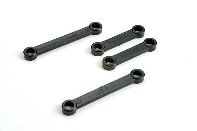 Traxxas CAMBER LINKS (F&R)(SS) 4241