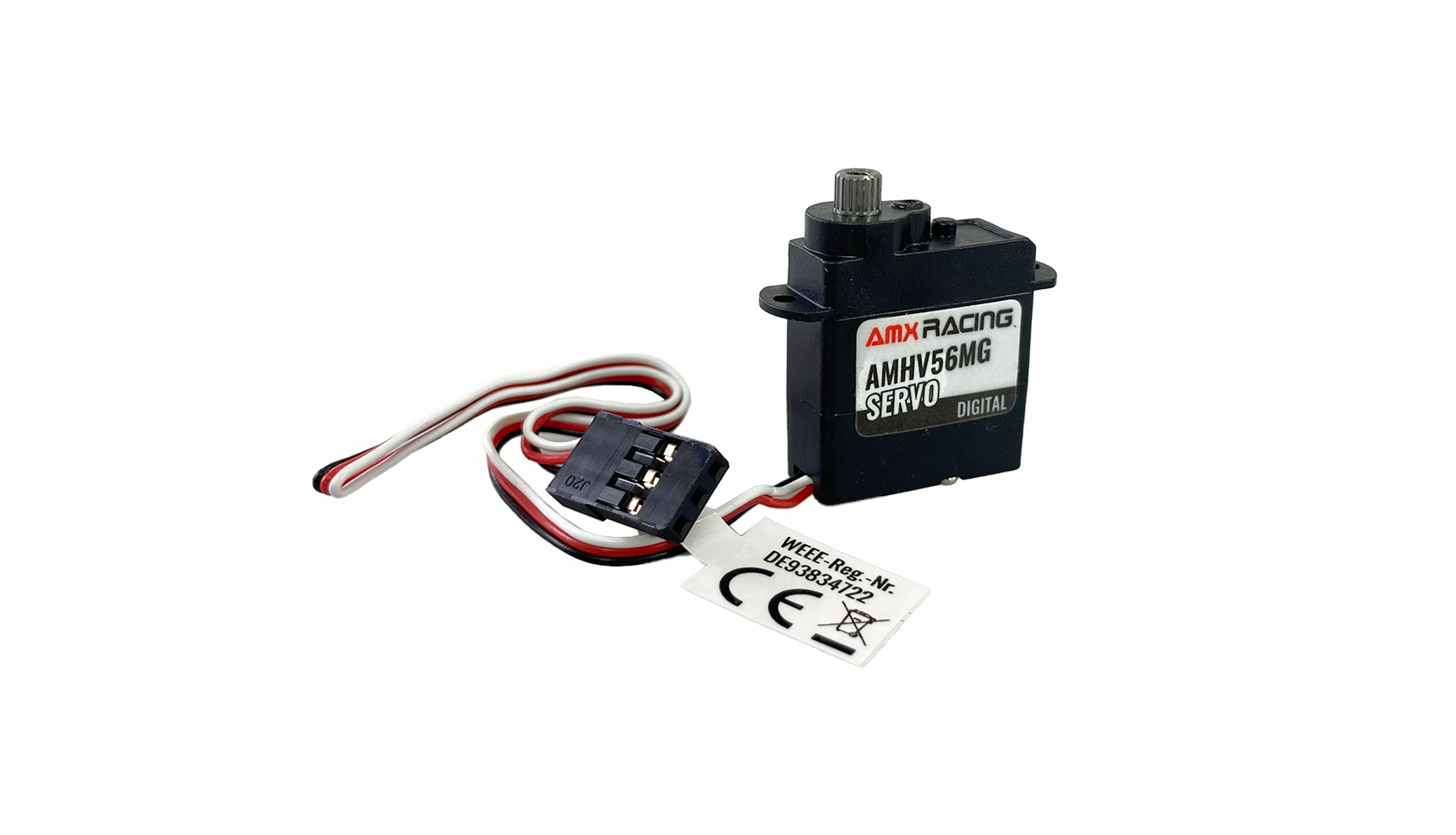 Amewi AMXRacing AMHV56MG Mini Servo 28448