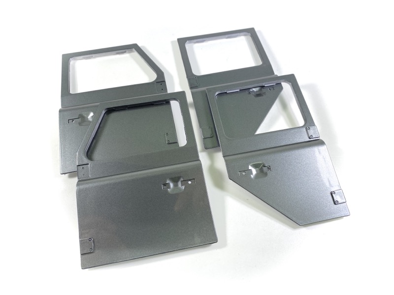 Absima Türset - grau CR3.4 LANDI 1230764-G
