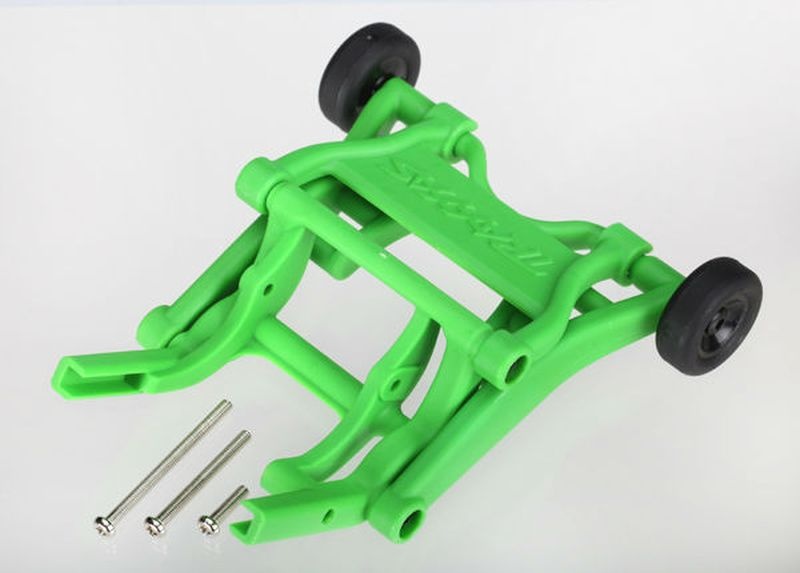 Traxxas Wheelie Bar montiert 3678A