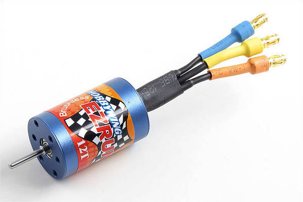Hobbywing EzRun Combo A1, 7800kv, 12T, 1/18 81030000