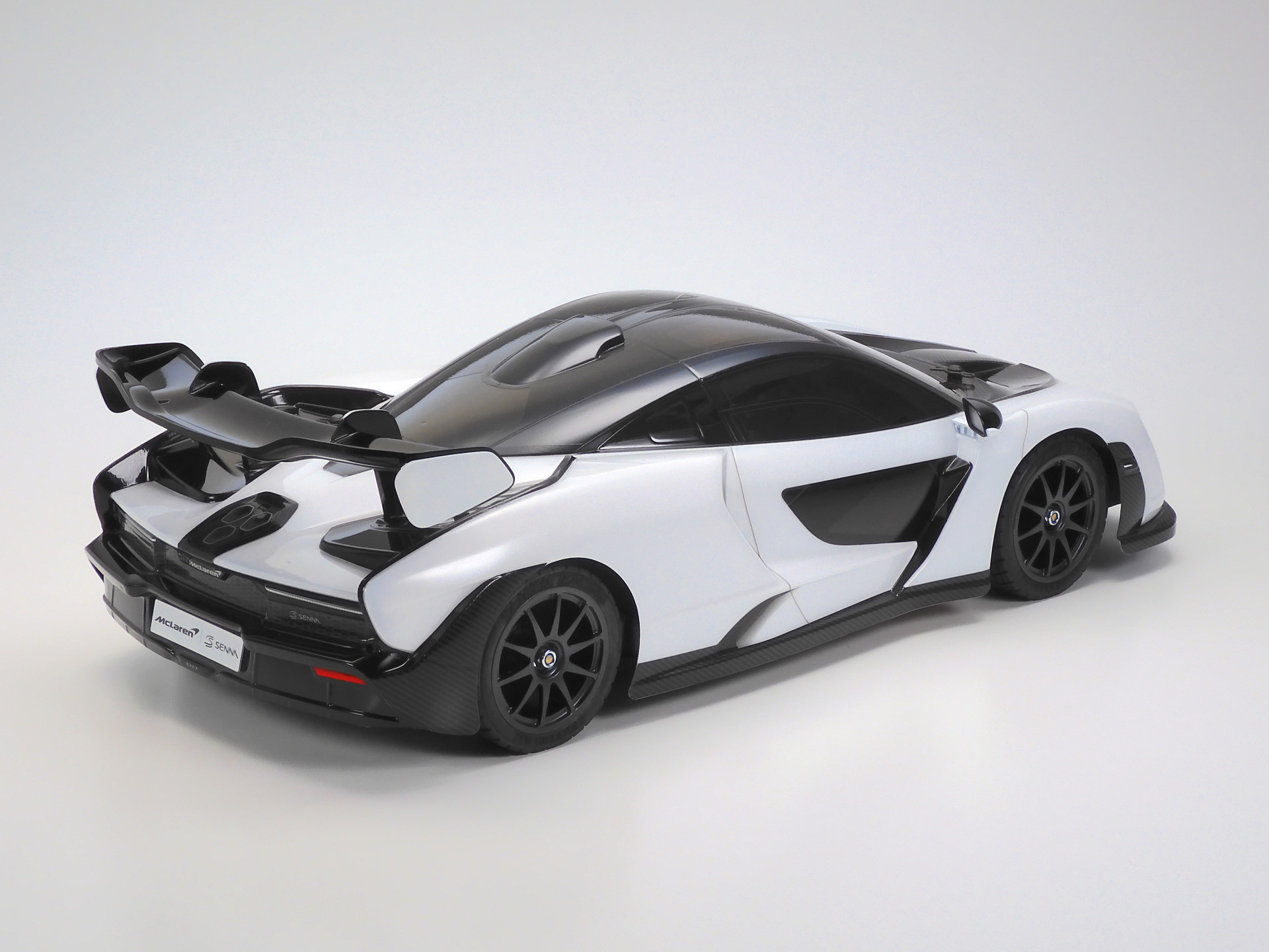 Tamiya 58711 1:10 RC McLaren Senna TT-02 300058711