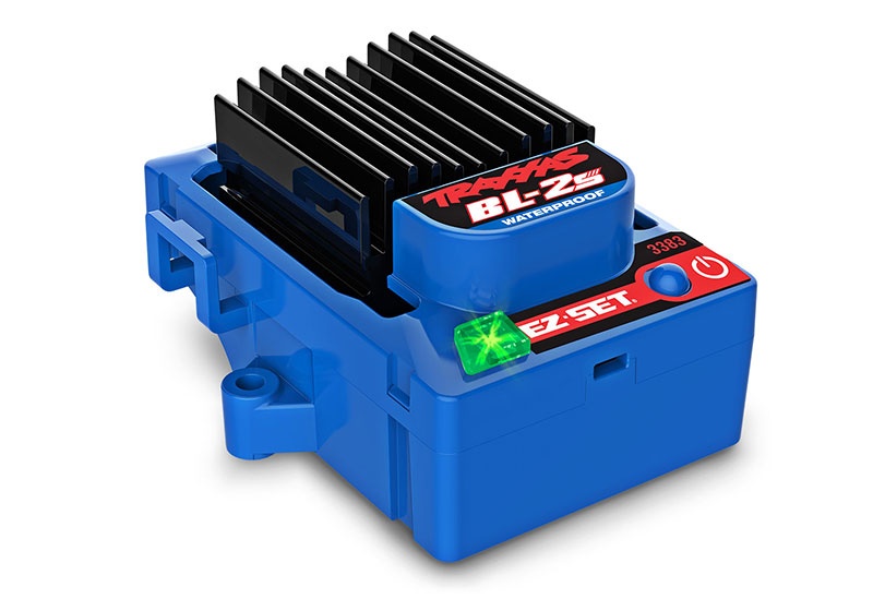 Traxxas BL-2S Brushless Regler, wasserdicht  3383