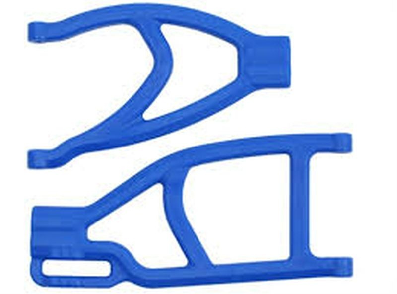 RPM Querlenker extended hinten links blau TRX Summit & Revo 70435 - Abbildung 1