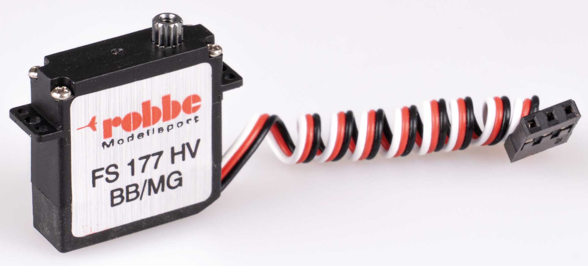 Robbe FS 177 BB MG HV DIGITAL SERVO 9110