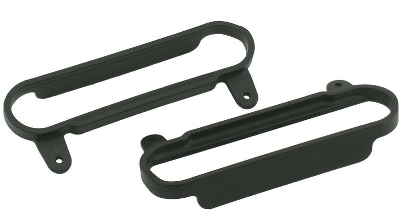 RPM NerfBars Slash 2WD & 4x4 schwarz 80622