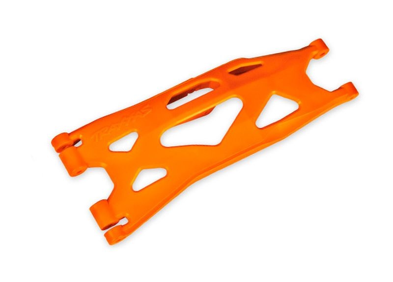 Traxxas Wide-X-Maxx Querlenker unten links orange (1) v/h 7894T