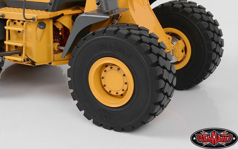 RC4WD Wheel Assembly for Earth Mover VVV-S0150