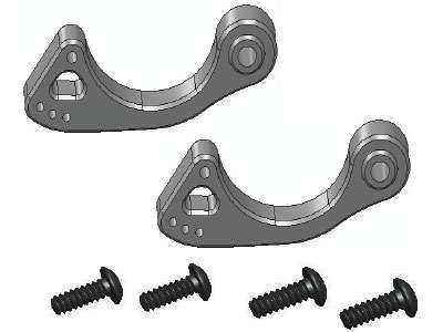 Amewi ET1035 Wheelie Bar Halterung AM10T ET1035