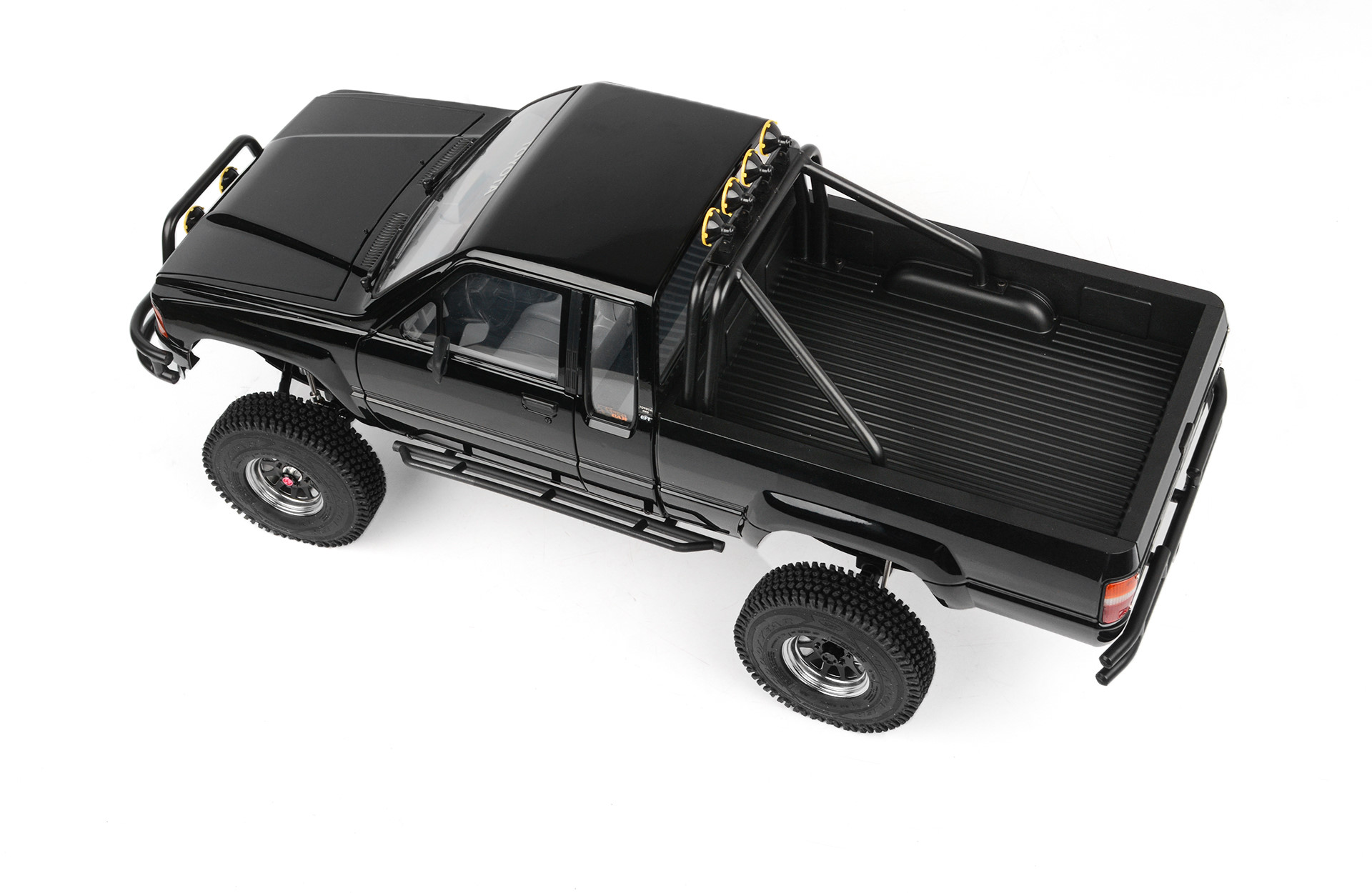 RC4WD Trail Finder 2 LWB with 1987 Toyota XTRAcab Bodyset Z-RTR0057