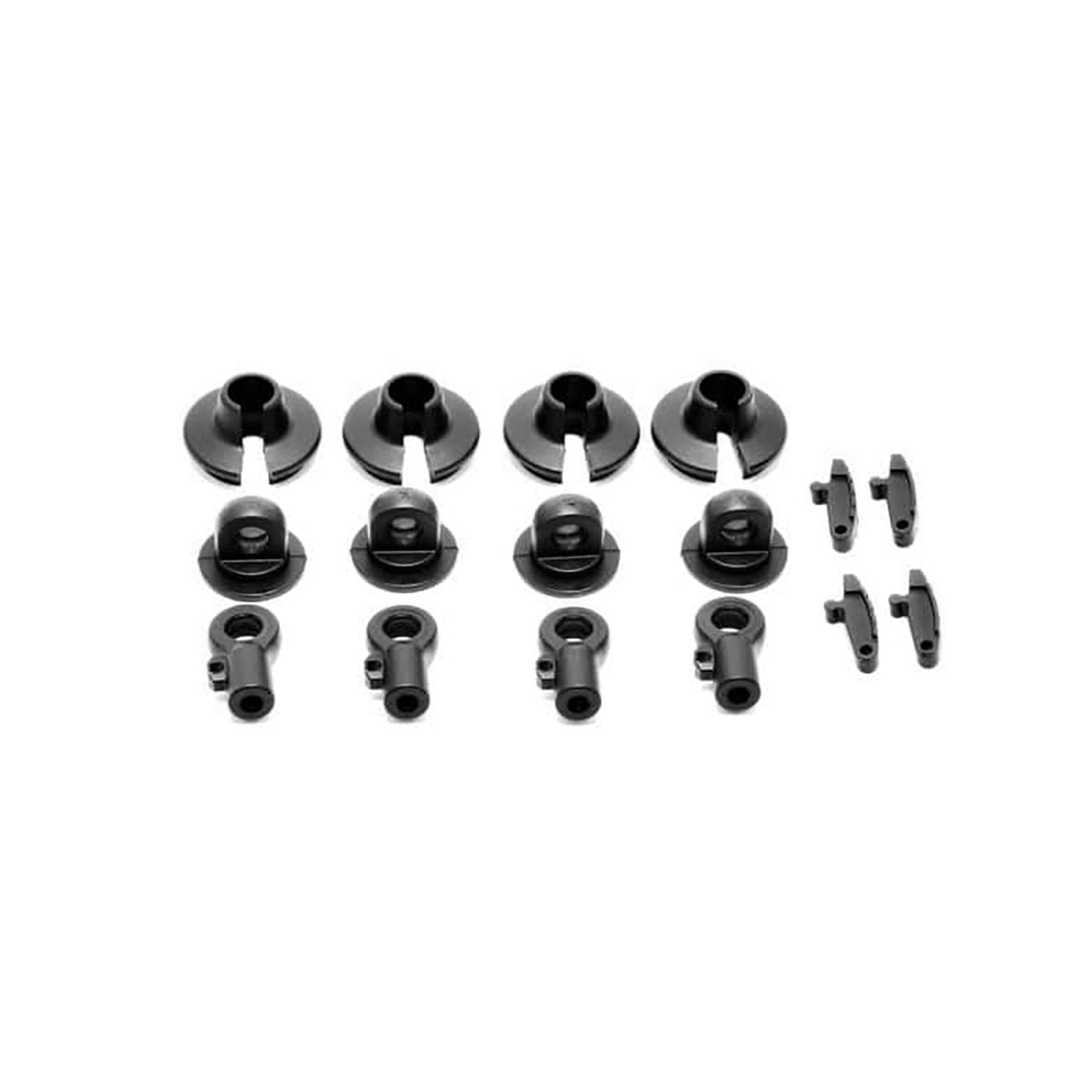 Hobao NEW SHOCK NYLON PARTS FOR 90052BUN H94132