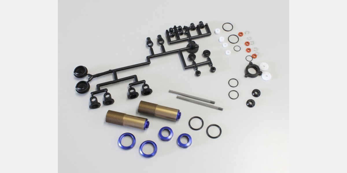 Kyosho Stossdämpfer Big Bore VVC (L=46) Ultima RT/SC (2) W5305V