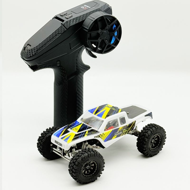 FURITEK KRAWL 30 Fullrange Comp ARTR gelb Edition mit Tri-Unity30 & Next-Gen FOC FUR-2846 - Bild 2