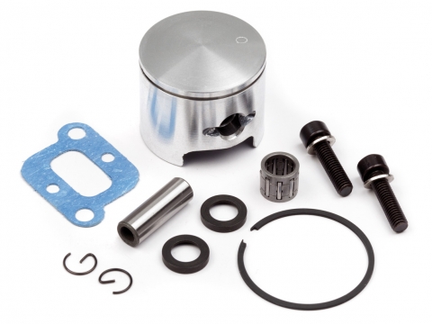 Maverick PISTON, PISTON RING AND PISTON PIN SET ME - 243 (BLACKOUT MT) MV24160