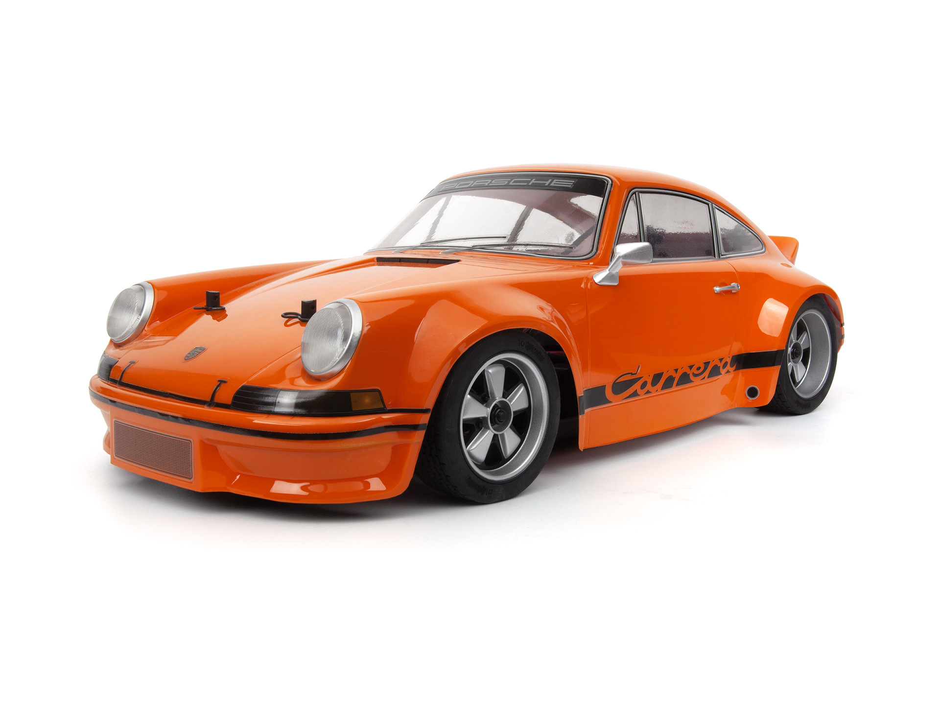 HPI Sport 3 Flux 1973 Porsche Carrera RSR - Orange Brushless 161210 - Abbildung 1