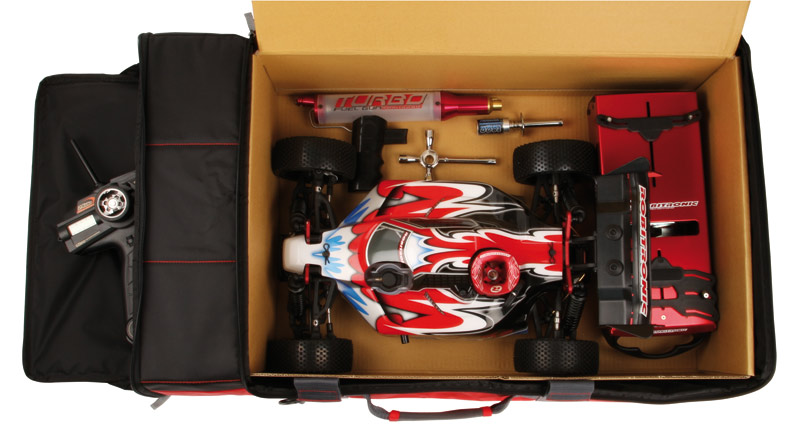 R14010 Auto & Reifen Tasche