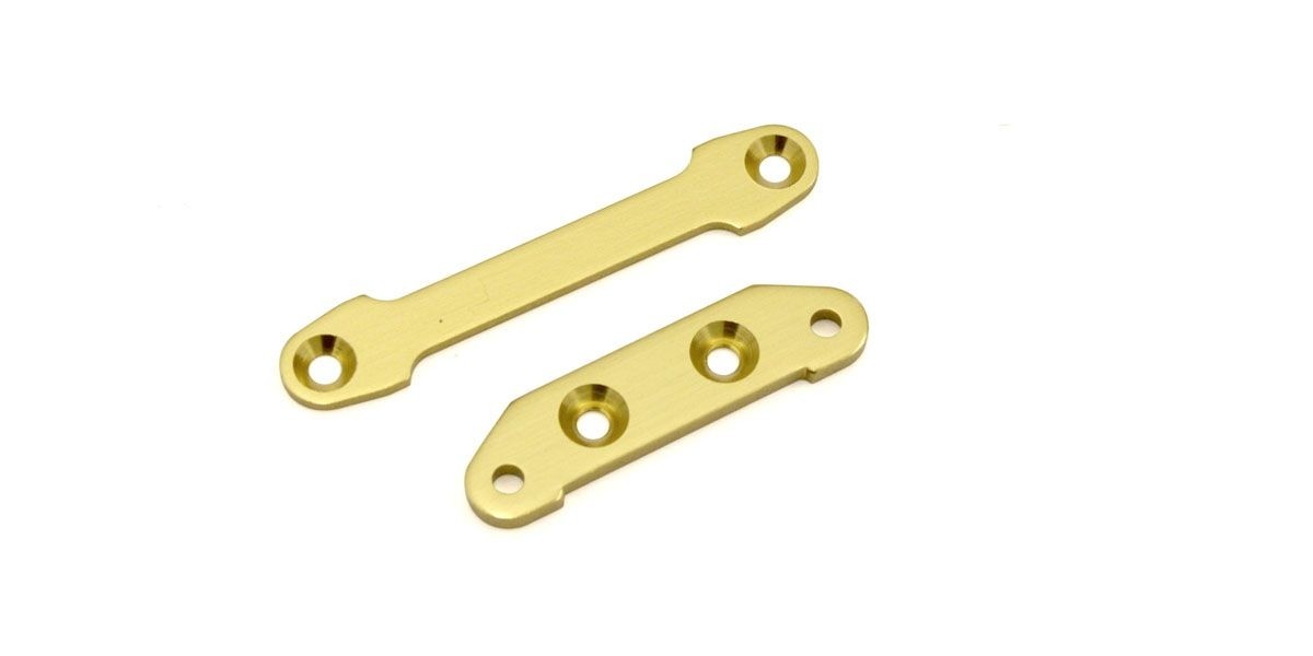 Kyosho Aufhaengung, Vorn, Turbo Optima (2) Gold OT218G