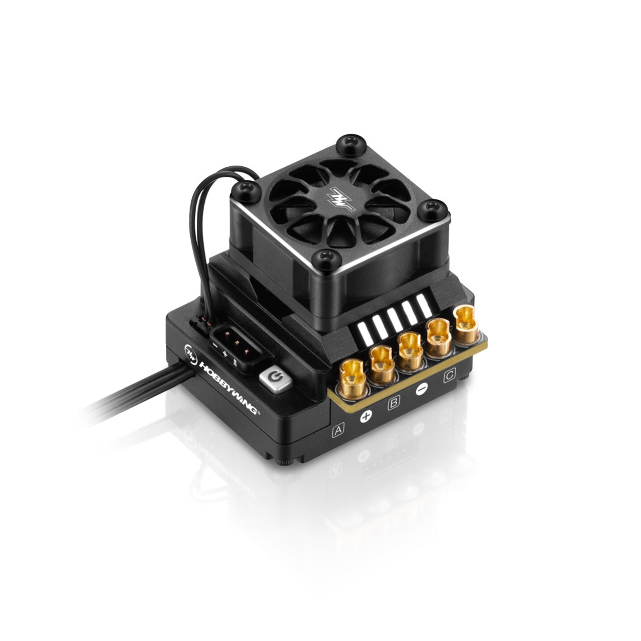 Hobbywing Xerun XR10 Pro Legacy Brushless Regler 150A, 2s LiPo 30112800