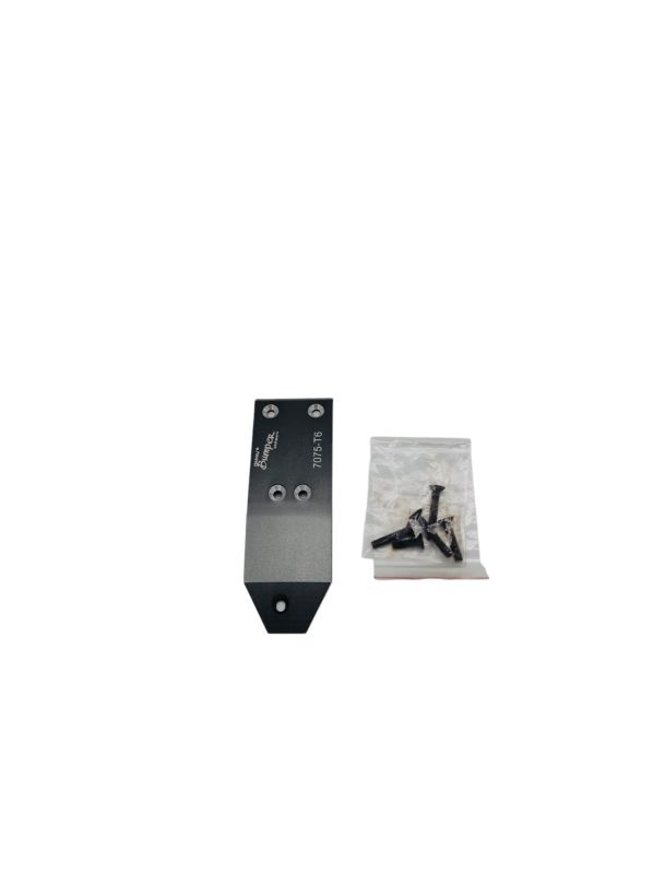 Oktay Skitplate ET2.0 vorne für Tekno Alu 5503.TEC09066V