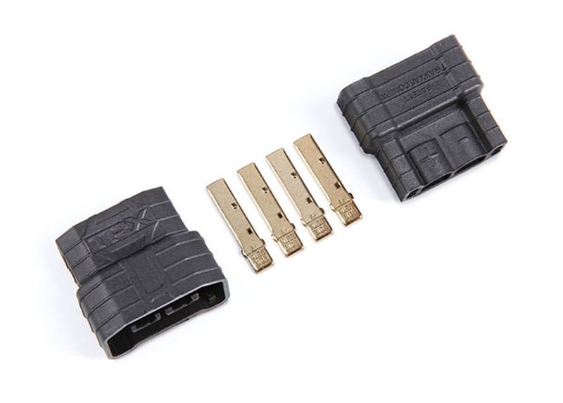 Traxxas Stecker 4S  (männlich) (2) - nur für Regler-Gebrauch 3070R