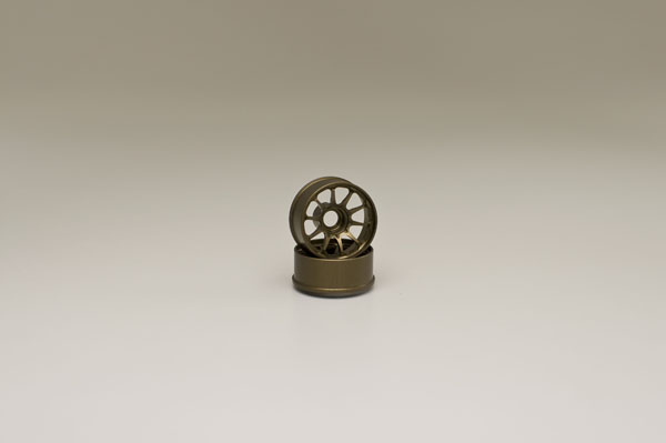Kyosho FELGEN CE28N 2.0 MM OFF-SET, BRONZE - R246 R246-1541 - Abbildung 1
