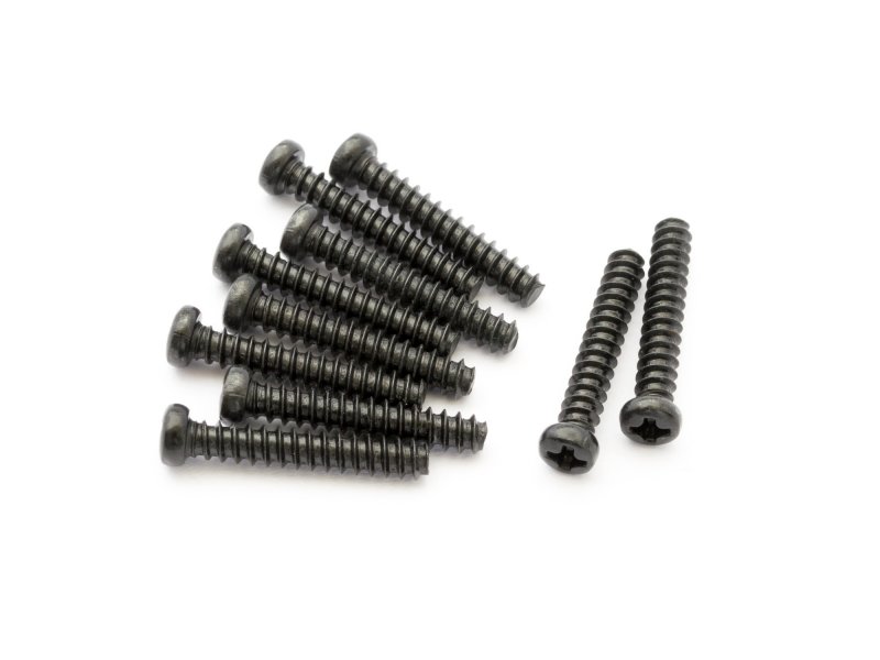 BLACKZON Round-headed screw 2.6×15PBHO 534753 - Abbildung 1