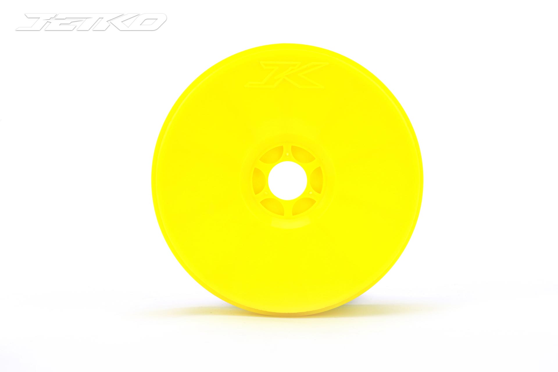 Jetko Felge Buggy 1:8 (1) Gelb - Lose JK611001YHT