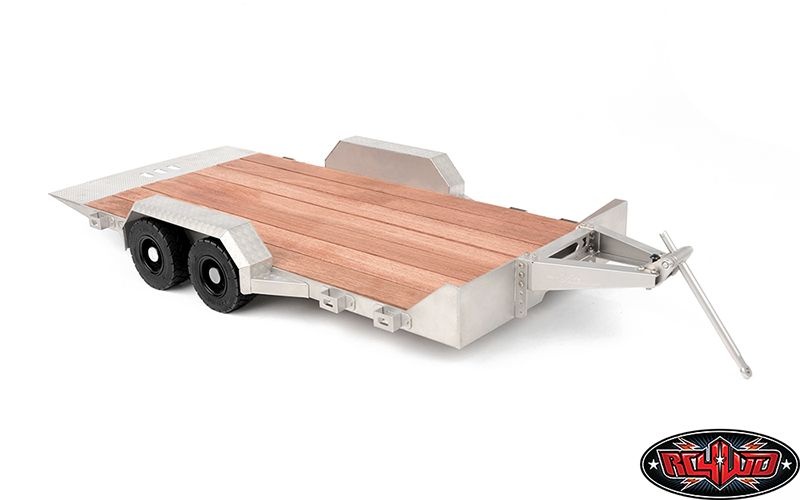 RC4WD 1/14 Trailer for R350 Compact Track Loader VV-JD00051