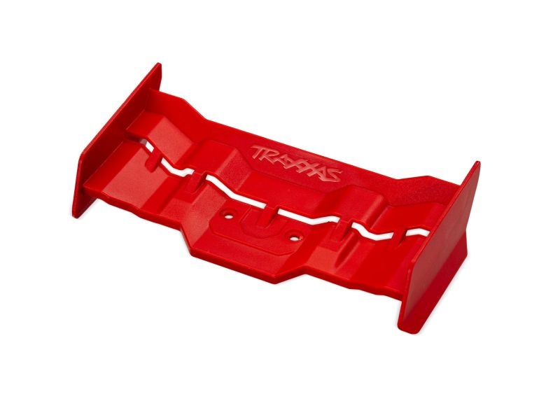 Traxxas Heckflügel rot Mini XRT 10718-RED - Abbildung 1