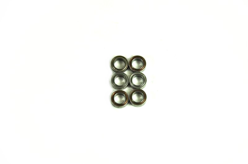 Amewi HBX H011 Kugellager 5x8x2,5 mm 6 Stück H011