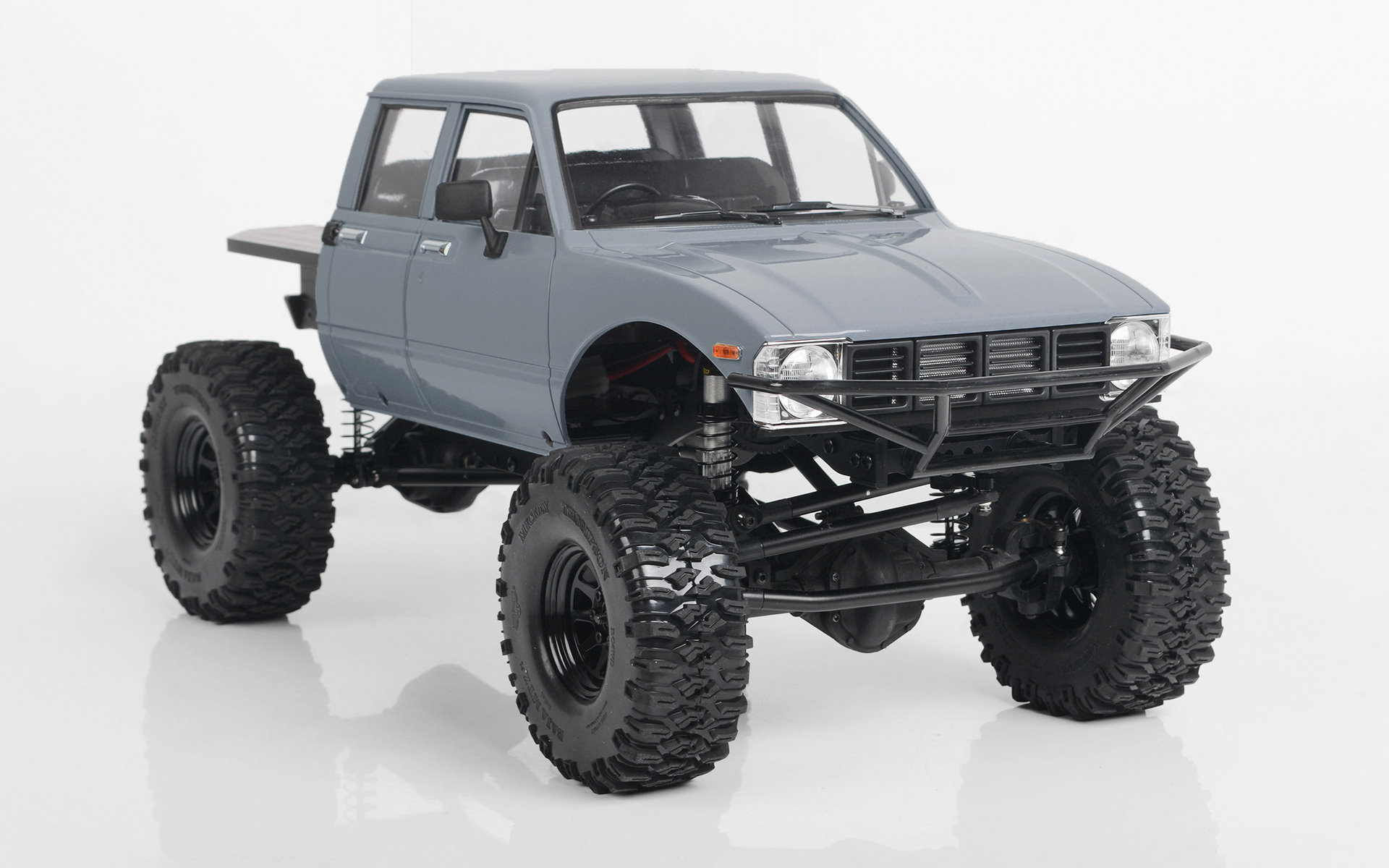 RC4WD C2X Class 2 Competition Truck wMojaveII  4DoorBody Z-RTR0042