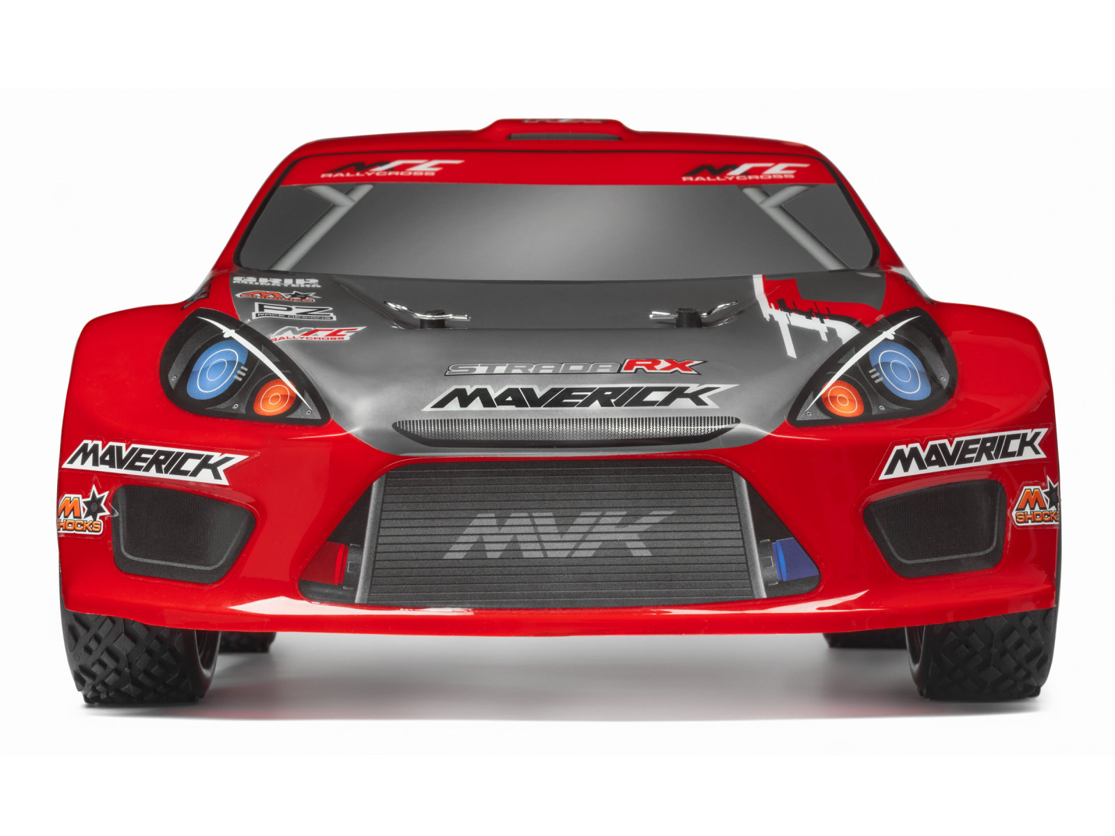 Maverick Strada RX Brushless RTR 1/10 Elektro Rally Auto MV12627