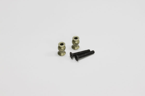 Kyosho KUGELN#6,8MM, HART, H10.2 (2) IFW417