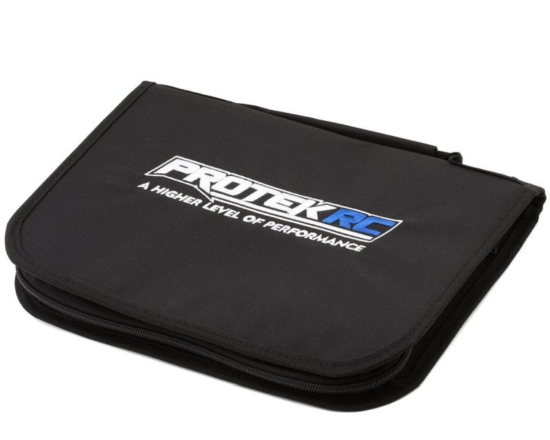 ProTek RC RC Hex & Nut Driver TruTorque 1/10 Surface Tool Set 6-teilig