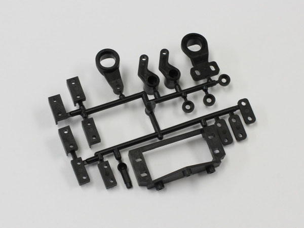 Kyosho SERVOSAVER V-ONE R4 (EVO/R4) VZ411B - Abbildung 1