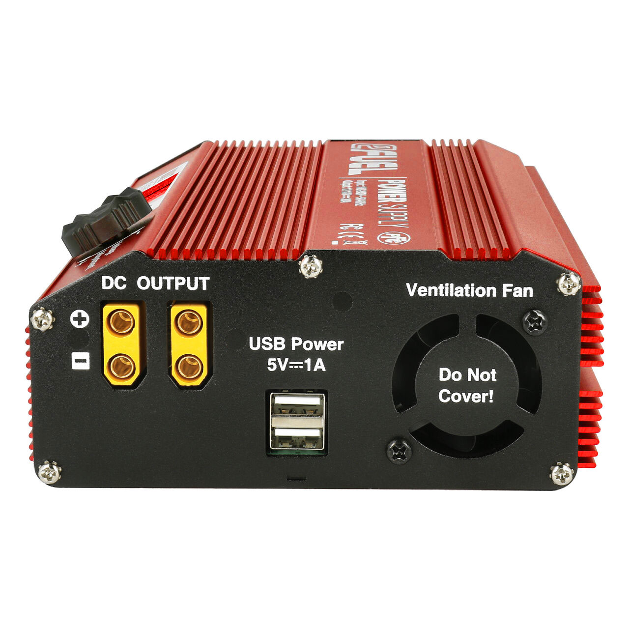 SkyRC eFuel 30A 12-18 Volt Netzteil mit LCD Anzeige SK-200013