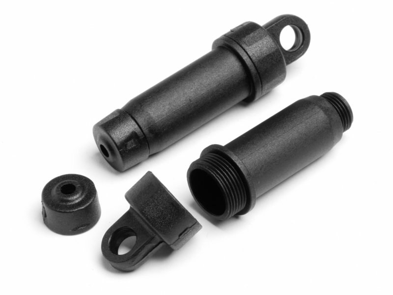 HPI Dämpfergehäuse Set (M/2ST) 66692 - Abbildung 1