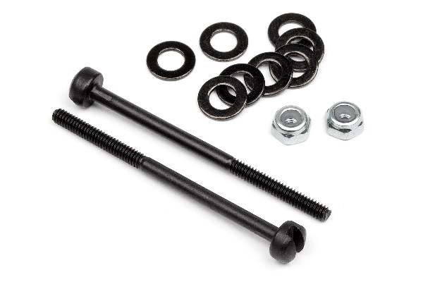 HPI Differentialschraube M2X32mm (2St/Cup Racer 1M) 86392