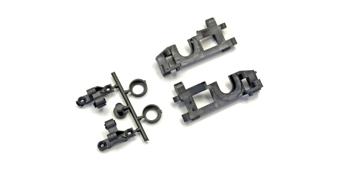 Kyosho GETRIEBEKASTEN VORN V-ONE R4 (EVO/R4) HART VZ406