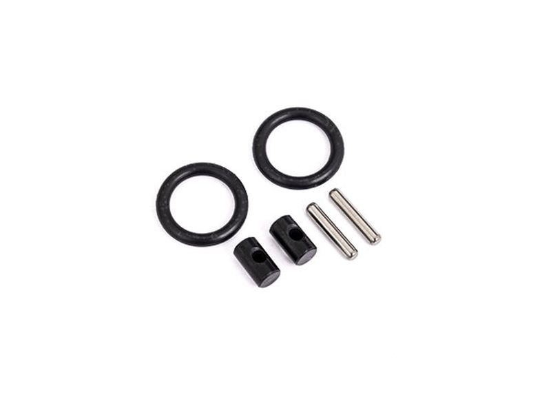 Traxxas Rebuild-Kit CV-Antriebswellen vorne oder mitte (2) 9754