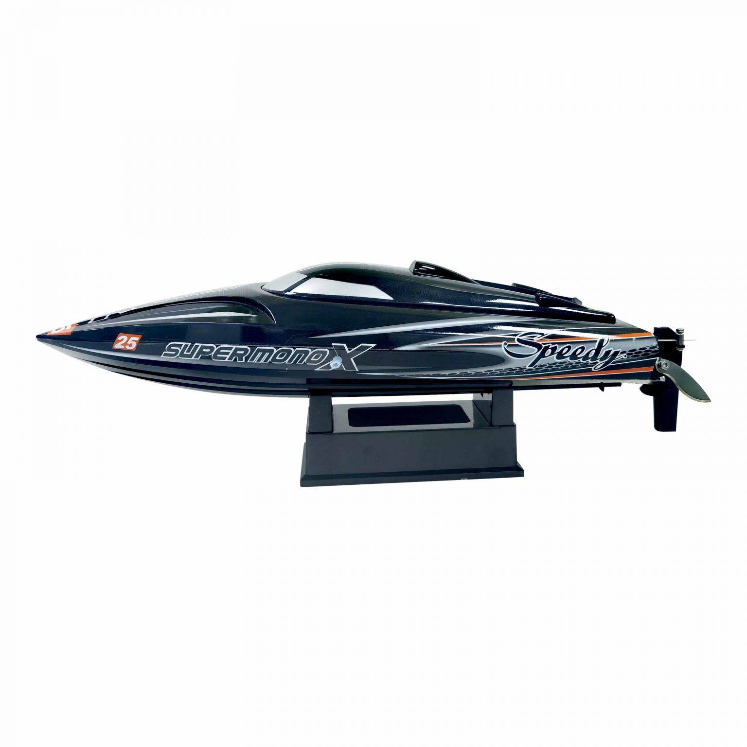 Joysway Super Mono X Brushless Rennboot V-Boot RTR 8209V2 - Abbildung 2
