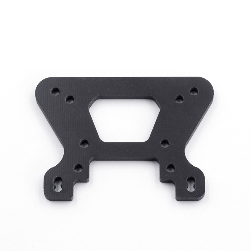 LC Racing Dämpferbrücke Glasfaser vorne PTG1 LC8201