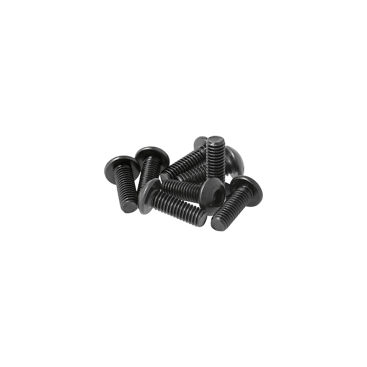 Yikong Rundkopf Schraube M4x12mm 71136