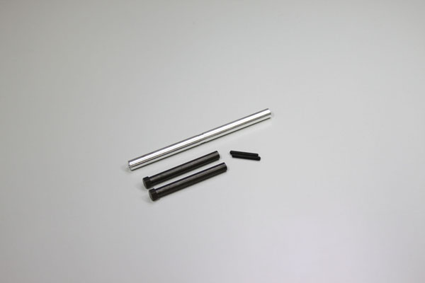 Kyosho RADACHSE VORNE  INKL. GESTAENGE BLIZZARD SR BL36B - Abbildung 1