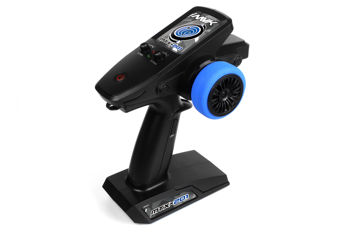 Maverick Maverick MTX-201 2.4GHz 2-Kanal Sender 150750