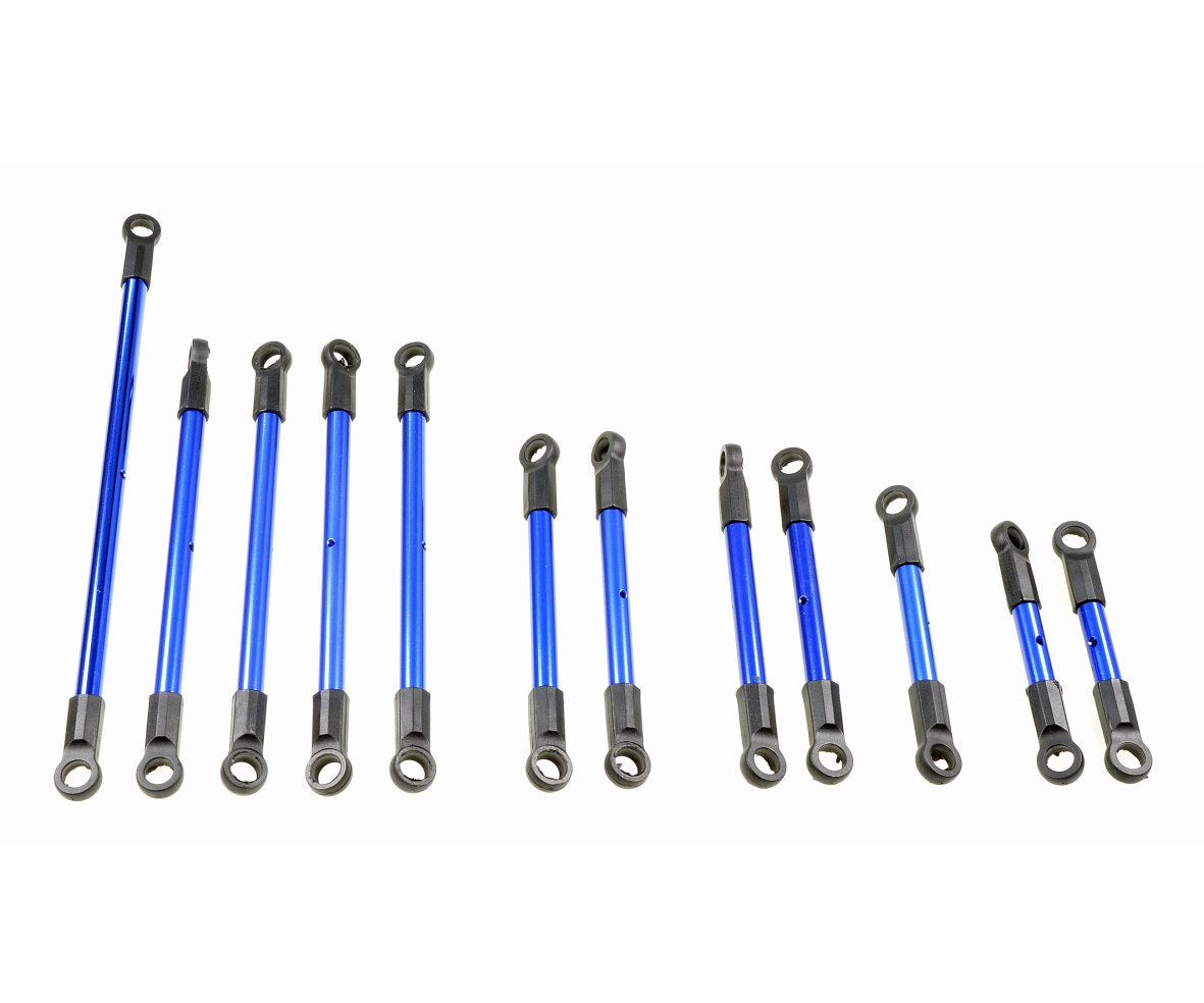 Carson 05598 X-Crawlee pro Gestänge Set (10) 500405598