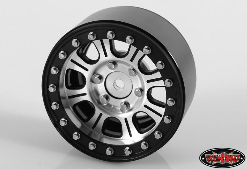 RC4WD Raceline Monster 1.9 Beadlock Wheels Z-W0140