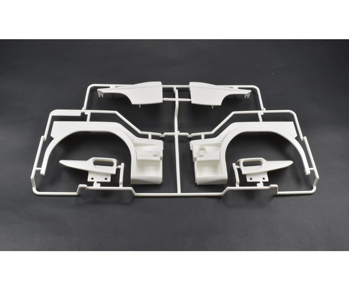 Tamiya 15180 K-Teile Kotflügel/Radhaus Scania 56318 309115180