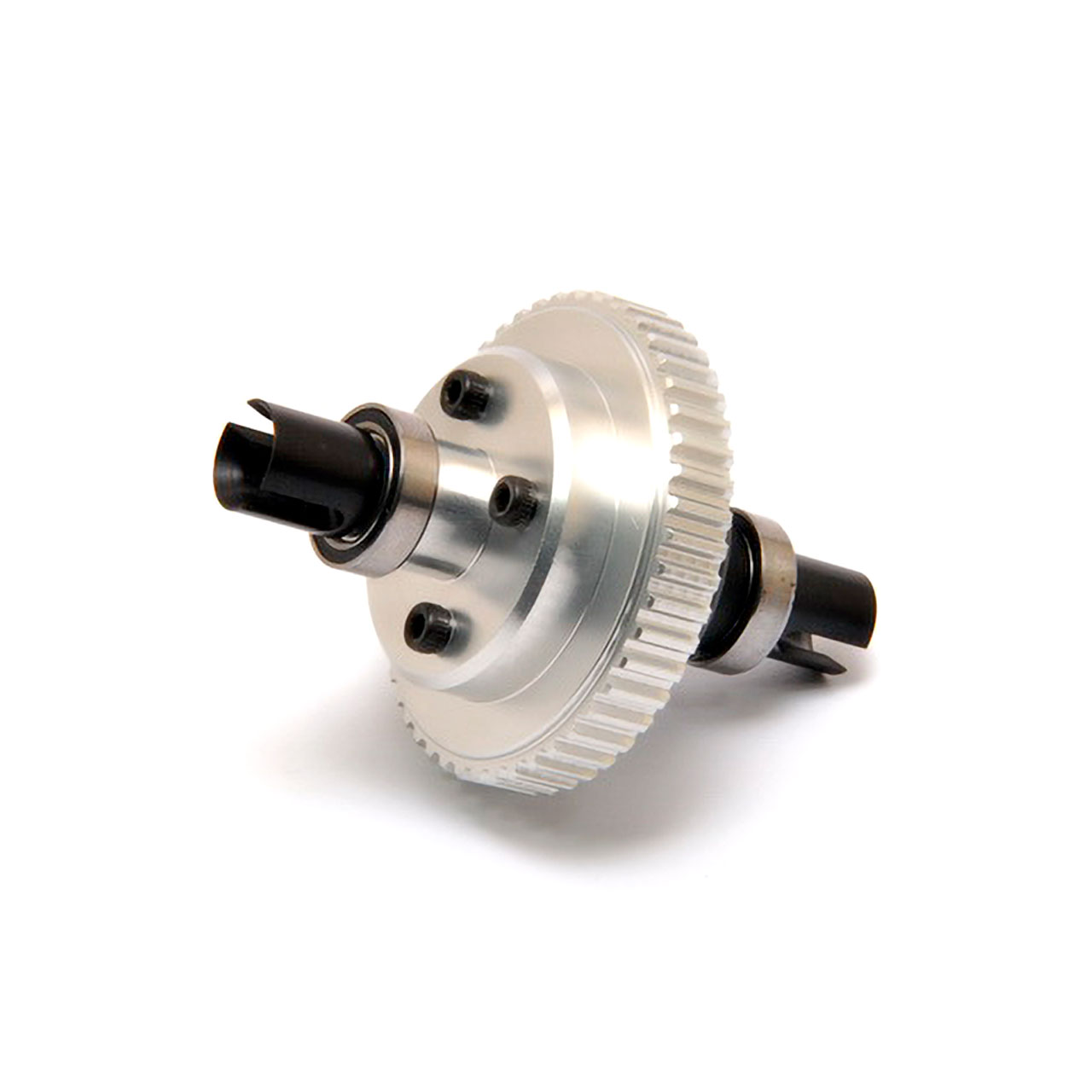 HoBao CNC Aluminium Rear Diff. Housing Pulley 48T for EPX 22333