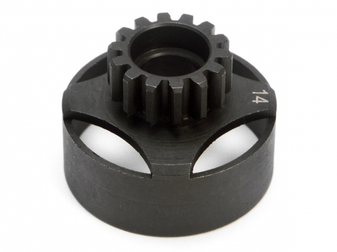 HPI Renn-Kupplungsglocke 14Z(1M/Savage/MT2/Rush) 77104